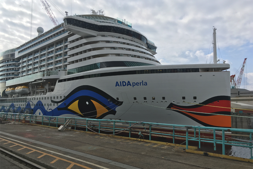 Cruises NCL Island Princess