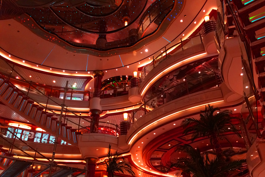 Cruises NCL Island Princess