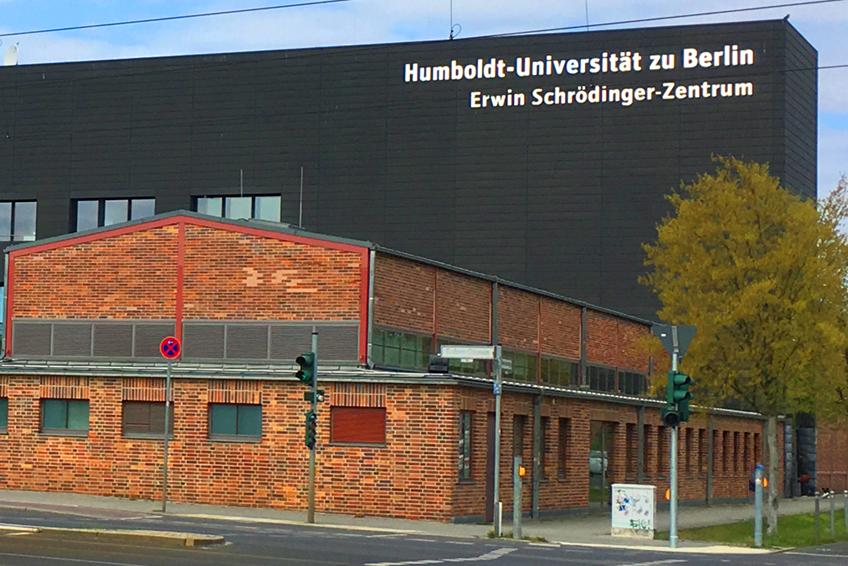  Humbold Universität Berlin 